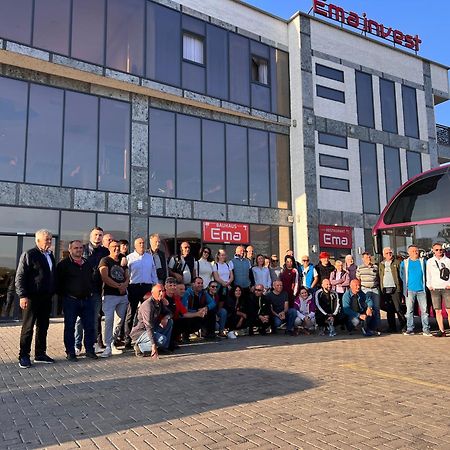 Hotel Ema Tetovo Exterior foto